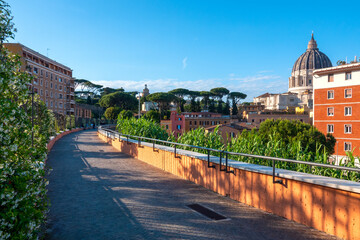 Passeggiata del Gelsomino