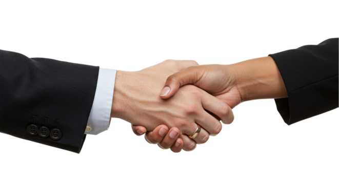 Business handshake agreement partnership deal success contract collaboration cooperation meeting teamwork