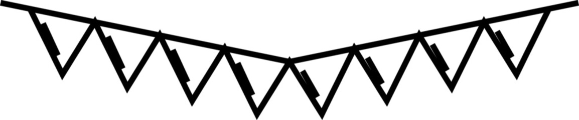 Doodle Birthday Icon