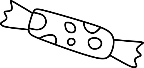 Doodle Birthday Icon