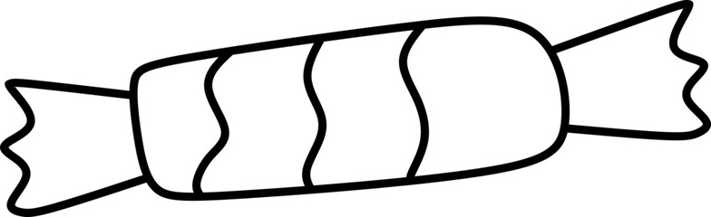 Doodle Birthday Icon