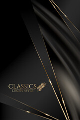 Elegant and Luxurious Classic  Background Design.