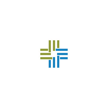 investment logo, health investment logo, investment health logo,