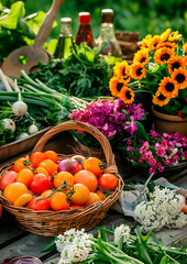 spring food