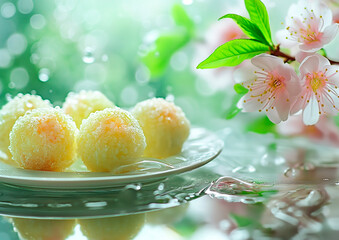 spring food
