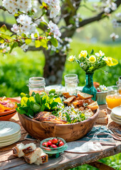 spring food