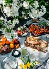 spring food
