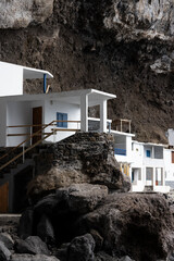 pueblo de Poris de Candelaria en La Palma