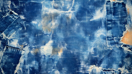 Acid Wash Denim: Texture & Design