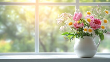 Powerful waves crash over a wooden pier