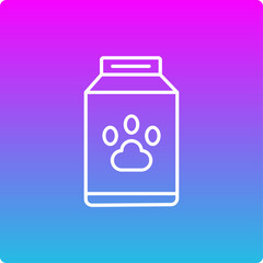 Pet Food Icon