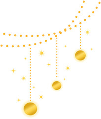 Black Friday Hanging Ornament
