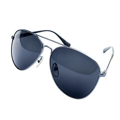 Stylish aviator sunglasses