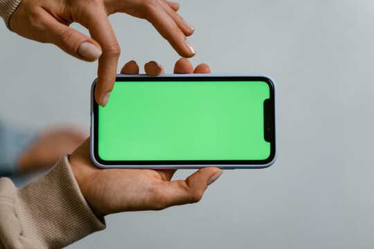 green screen