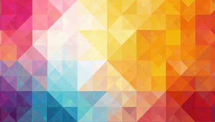 Obraz premium Modern geometric pattern background for a brochure's back cover, ideal for showcasing company information , brochure, wallpaper, subtle
