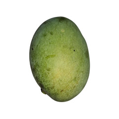 mango isolated on white background