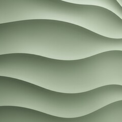 Fototapeta premium Restorative Green Divider