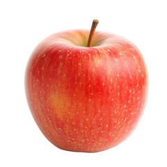 Fresh red apple