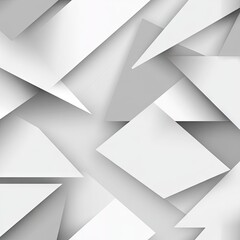 Obraz premium Abstract geometric pattern featuring a gradient of light to dark shades. creating a modern and minimalist aesthetic suitable for backgrounds or digital designs