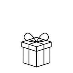 Birthday Gift Outline