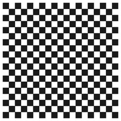 Fototapeta premium chessboard checkered element