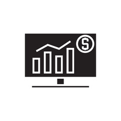 trading charts glyph
