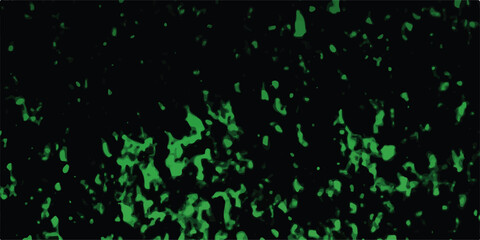 Abstract black and dark green colors background Subtle Flying Snow. 3d shapes Voronoi diagram Seamless Geometric Retro tiles pattern.Frame confetti texture for holiday.