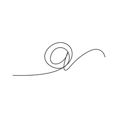 social information day social media icons Social media day one line art