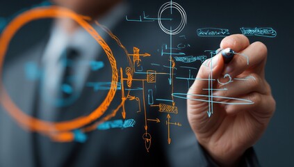 Optimizing new product development processes to strengthen business strategy and market impact.