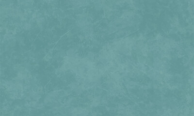 Distressed Muted Teal Texture Background