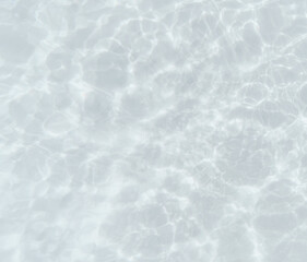 white silver water