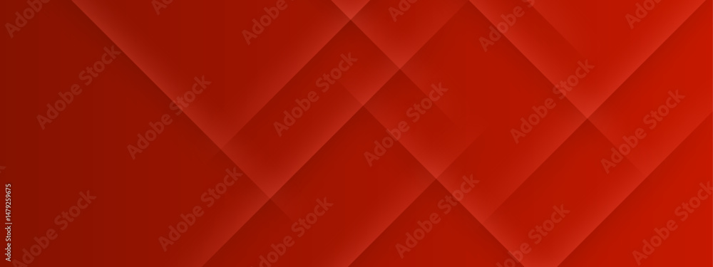 Poster red abstract background with diagonal lines. suitable for modern designs, technology promotions, and