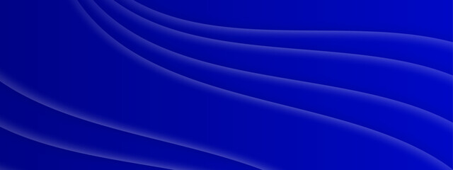 Blue abstract background with waves. Suitable for graphic design projects, website backgrounds, and social media posts requiring a calming theme.