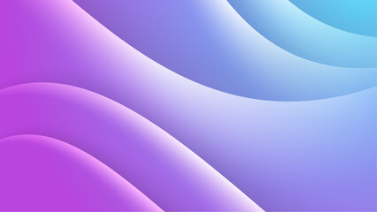 Abstract gradient background with purple and blue hues perfect for modern designs, web graphics, social media posts, and digital presentations.
