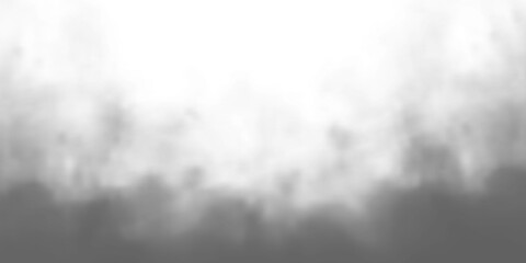 Obraz premium Black smoke and fire effect with burning heat and dark destruction.