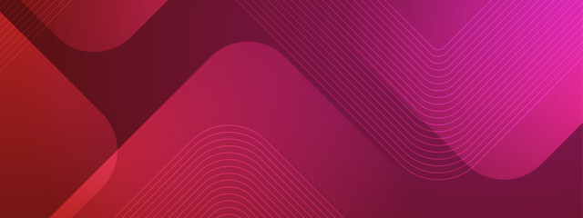 Pink and red abstract background with thin lines suitable for backgrounds, digital art, branding, and Valentines Day designs.