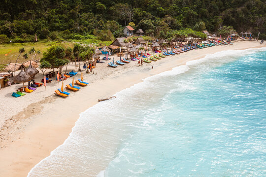 Atuh beach, Nusa Penida, Bali, Indonesia