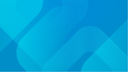 Abstract blue background with wavy lines suitable for modern designs, web banners, presentation slides, social media graphics, and technology themes.