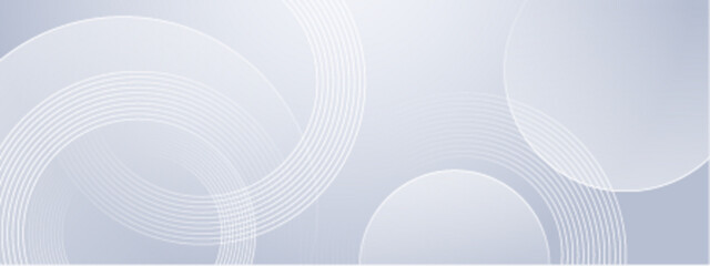 Overlapping circles on a light gray background. Suitable for abstract backgrounds, modern designs, digital art, geometric patterns, and creative concepts.