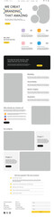 Branding Website Landing Page