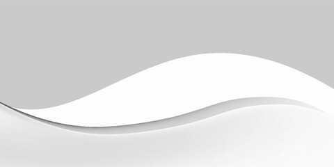 Abstract soft background with wave. Vector illustration. Clip-art . eps 10