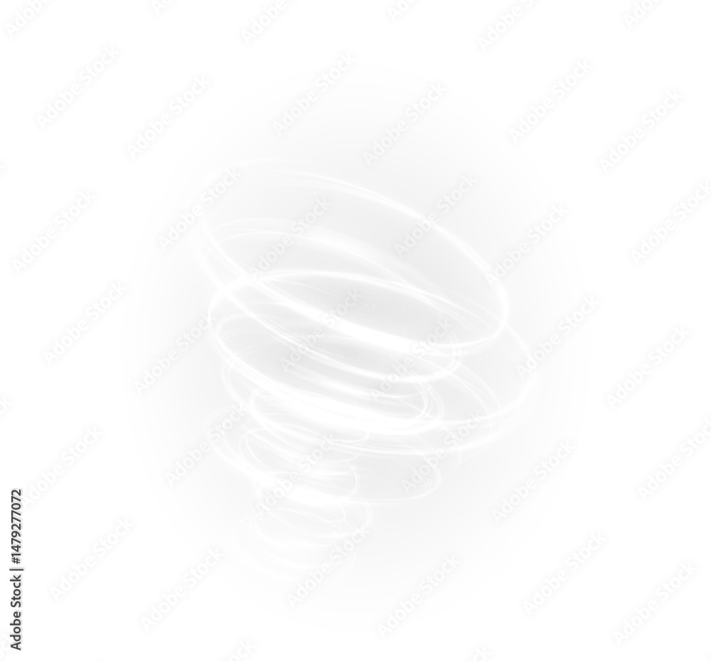 Canvas Prints radiant swirl of magic and speed with glowing sparkles and vortex motion—perfect for png holiday eff