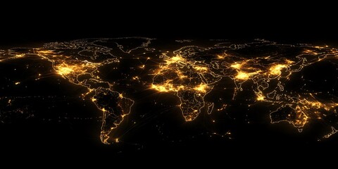 Global Night Lights