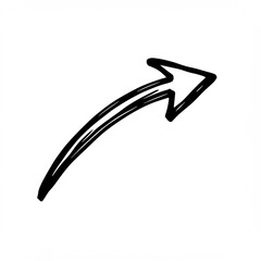 Fototapeta premium 3d rendered illustration of an arrow sign