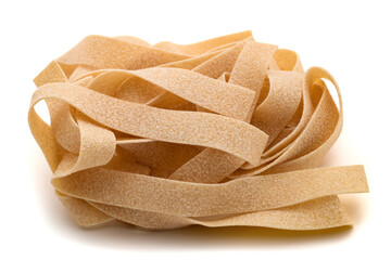 Pappardelle italian pasta