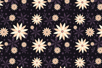 Flower pattern