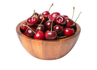 bowl of cherries