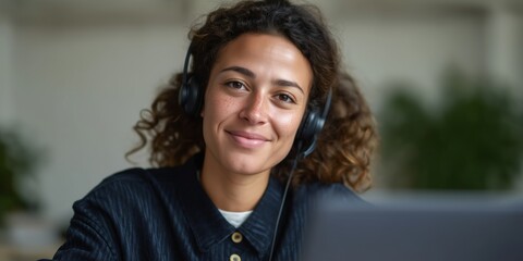 Student engaged in virtual time management workshop learning