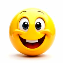 Fototapeta premium happy smiley face