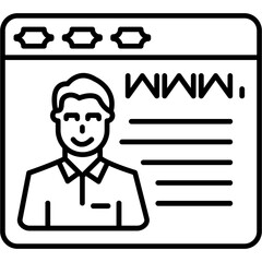 Personalized Homepage Icon